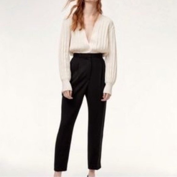 Aritzia Wilfred Essie Pant - Picture 4 of 7